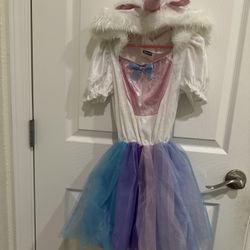 Girls Halloween Costume 
