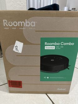 iRobot Roomba Combo Essential Robot