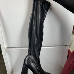 Knee High Boots 