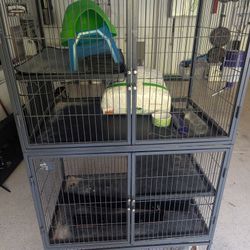 Ferret Nation Model 182 Cage