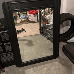 Mirror Bedroom Dresser