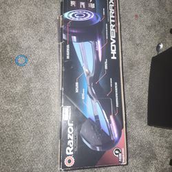 Black Label Razor Hoverboard