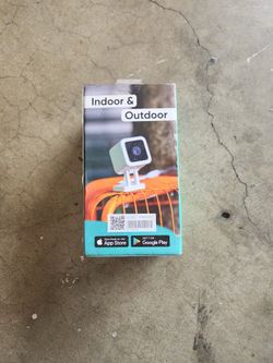Camera Wyze Indoor Outdoor  32gb Micro Sd