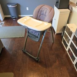Graco 6 in 1 High Chair