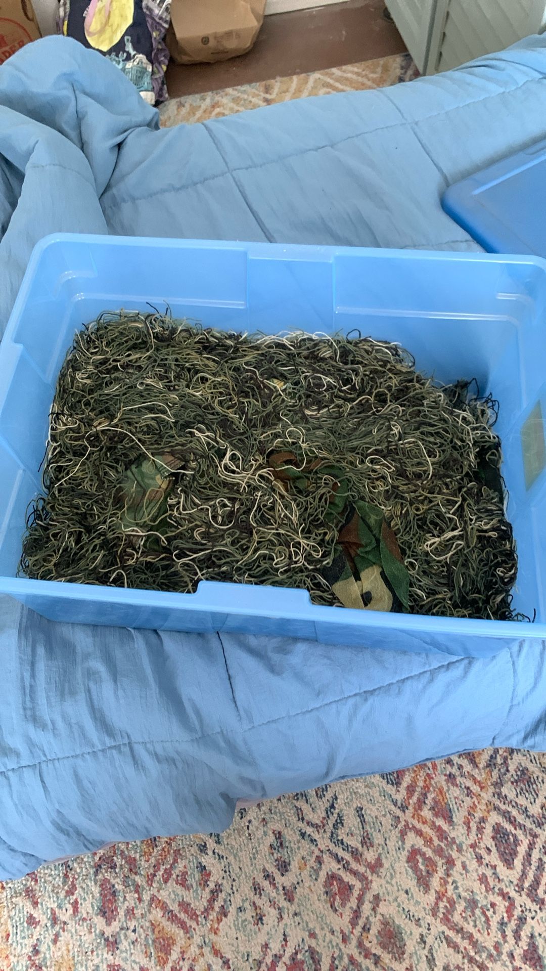 Full Ghillie Suit