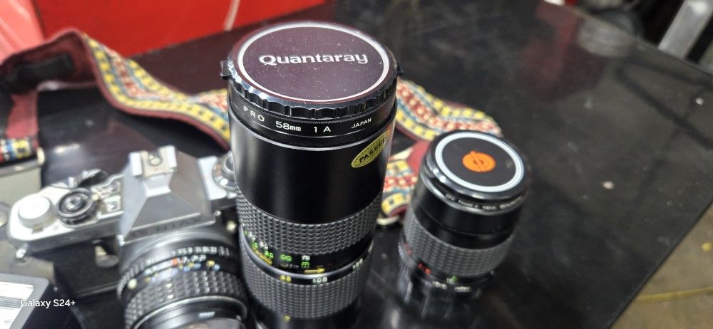 Pentax Camera