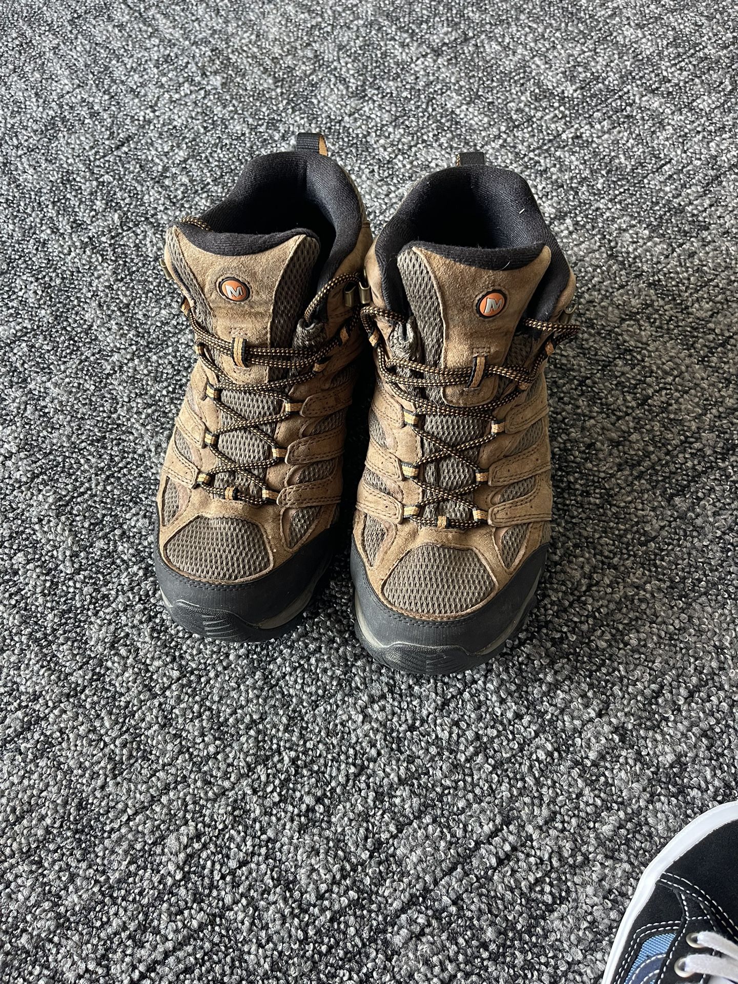 Merrell Boots 10 1/2