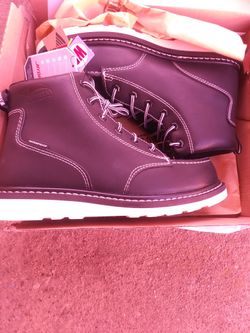 Steel Toe