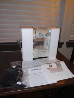 Lil Sew & Sew embroidery kit