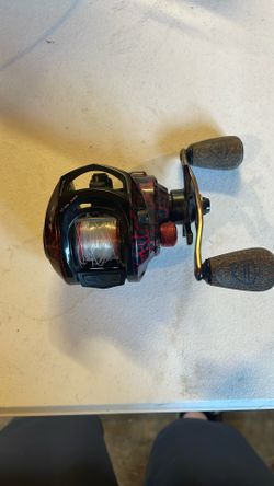 Favorite Baitcaster Reel