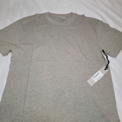 Essentials Fear Of God Gray T Shirt