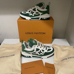 ✨New Louis Vuitton LV Skate Sneaker (8.5M)