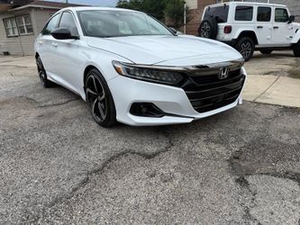 2021 Honda Accord