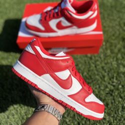 Nike Dunk Low St. john ❤️