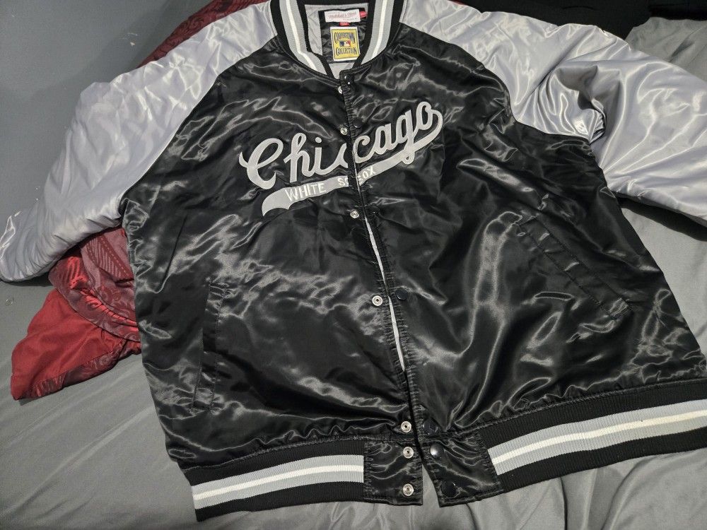 Chicago White Sox Jacket