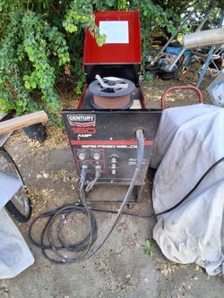 Welding machine