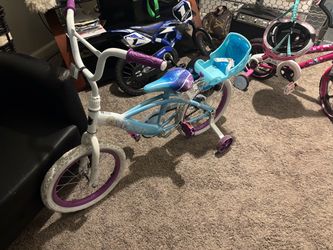 Kids bike