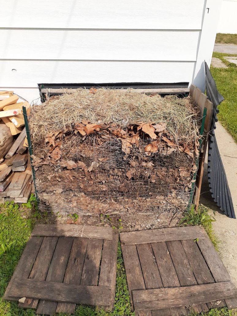 Free compost