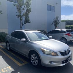 2008 Honda Accord