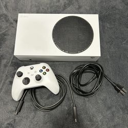 Xbox Series Xs (negotiable)