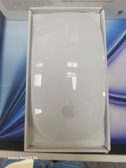 Apple Magic Mouse (White) Model A3204 USB-C