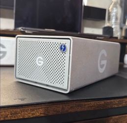 G-RAID 8TB