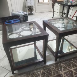 3 Center Tables 