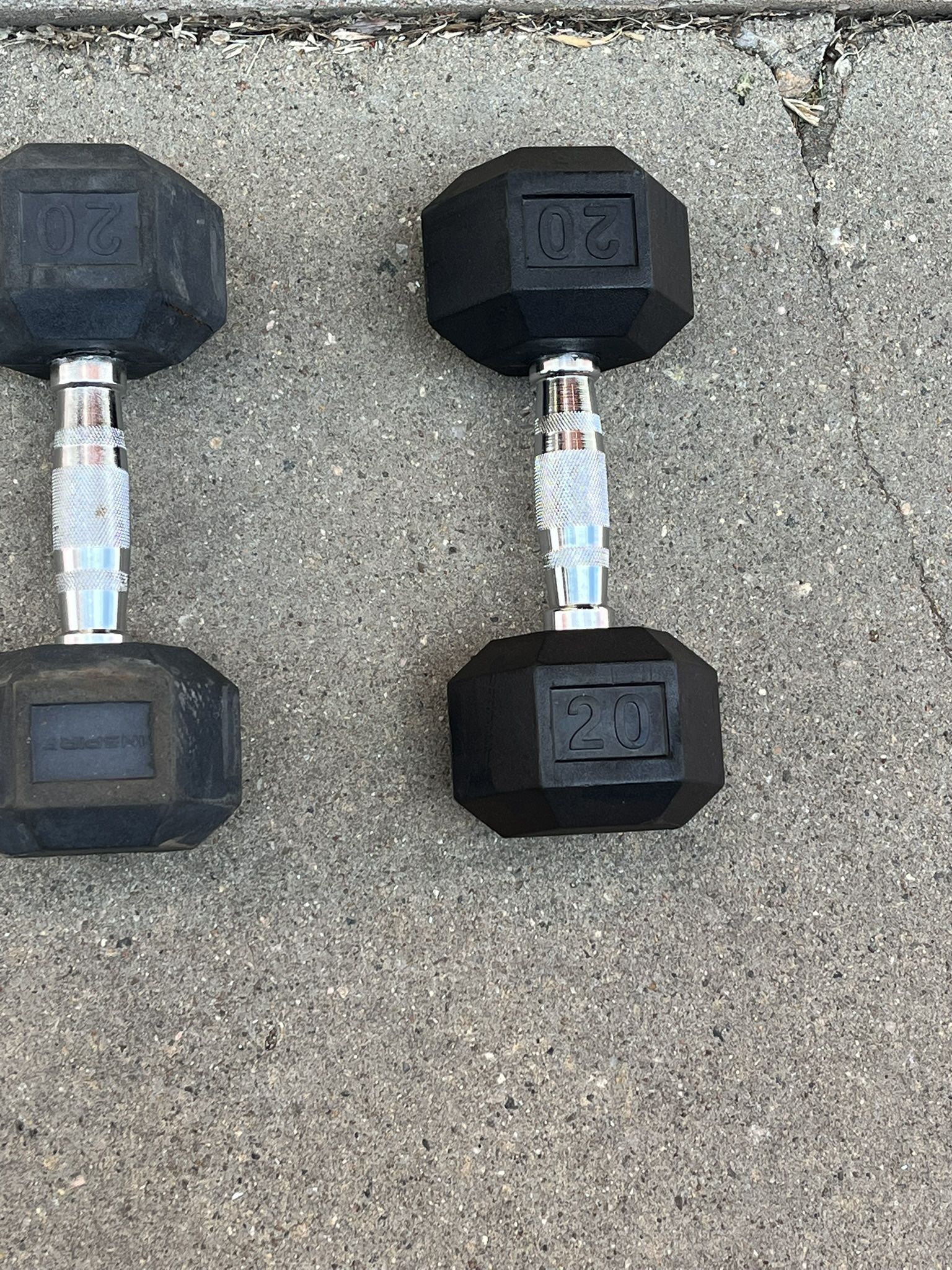 Dumbbells