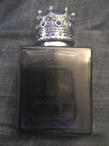 K by Dolce & Gabbana Eau de Parfum (EDP) - 1.6 oz (50 ml)