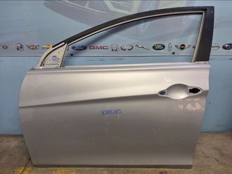 2011-2014 HYUNDAI SONATA LEFT FRONT DOOR