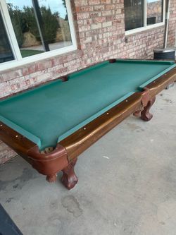 Pool Table