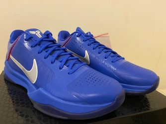 Brand New Kobe V Protro ‘Dodgers’ (Size 10)w/Box & Receipt