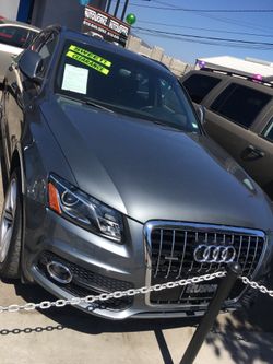 2012 Audi Q5