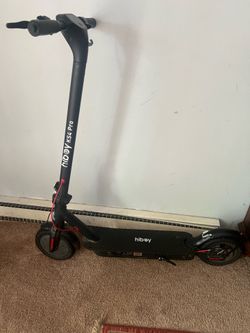 🛴 Scooter Eléctrico Hiboy KS4