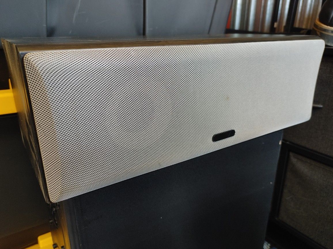 Tannoy Center