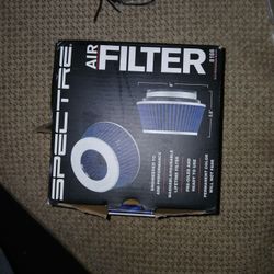 Brand New Spectra Air Filter
