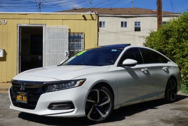 2018 Honda Accord
