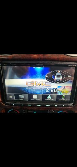Kenwood DDX 9707s