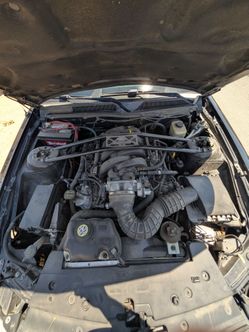 2007 Ford Mustang GT/CS