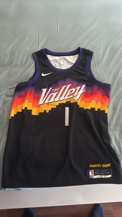 Devin Booker (The Valley) Suns Jersey