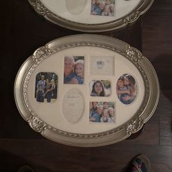 Pair of pic Frames
