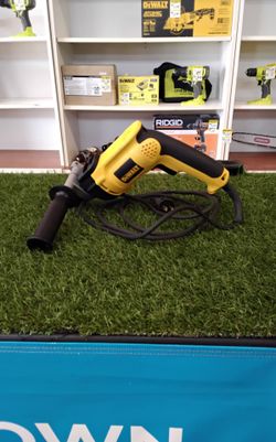 DeWalt Corded 1/2" Hammer Drill