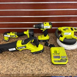 Tools Saw Ryobi Pblrs01