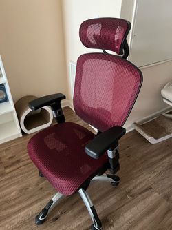 Ergonomic Hyken Mesh Chair