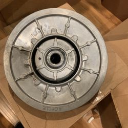 Rear Driven Clutch