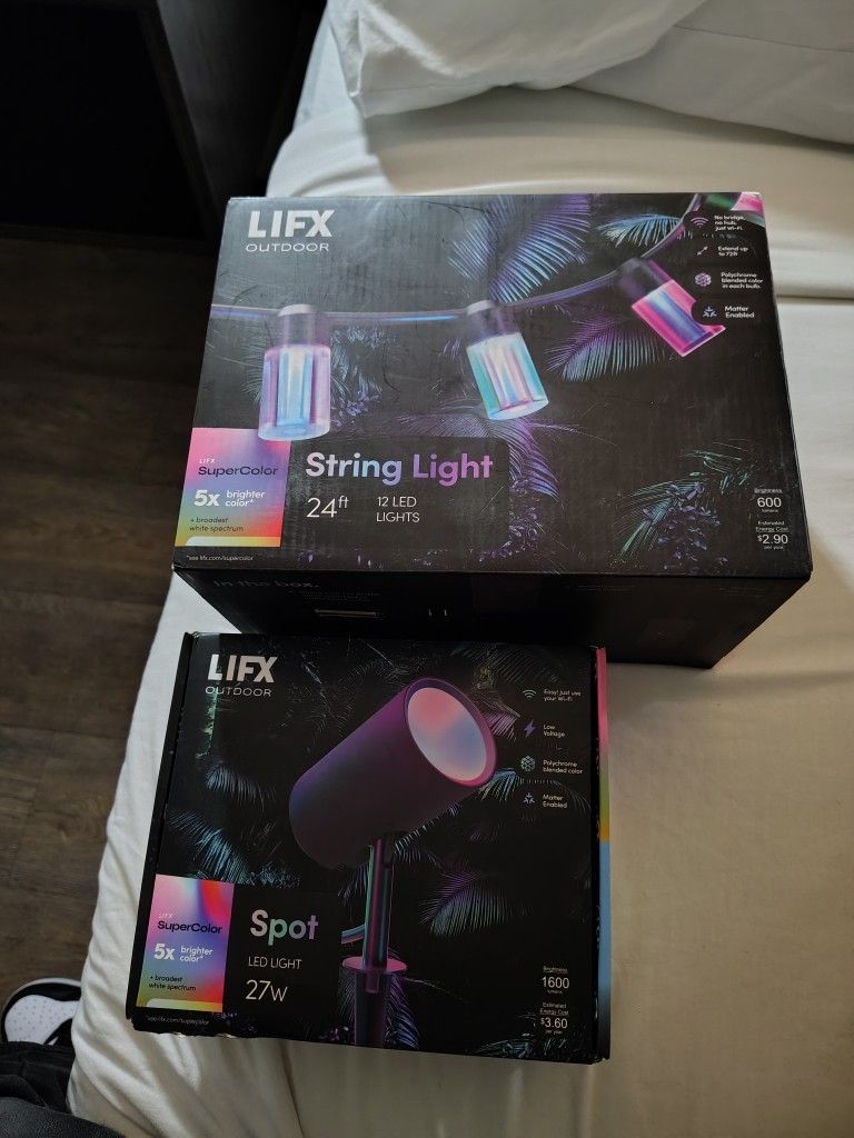 LIFX OUTDOOR