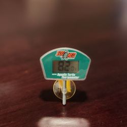 Aquatic Turtle/Fish Thermometer