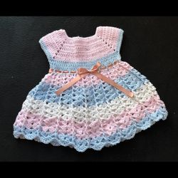 Little Girl Dress 