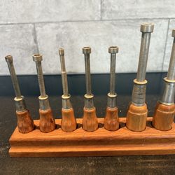 Vintage Spintite Walden Nut Drivers