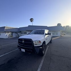 2016 Ram 2500